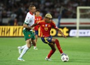 Debuta España con victoria en eliminatorias europeas; cae Alemania