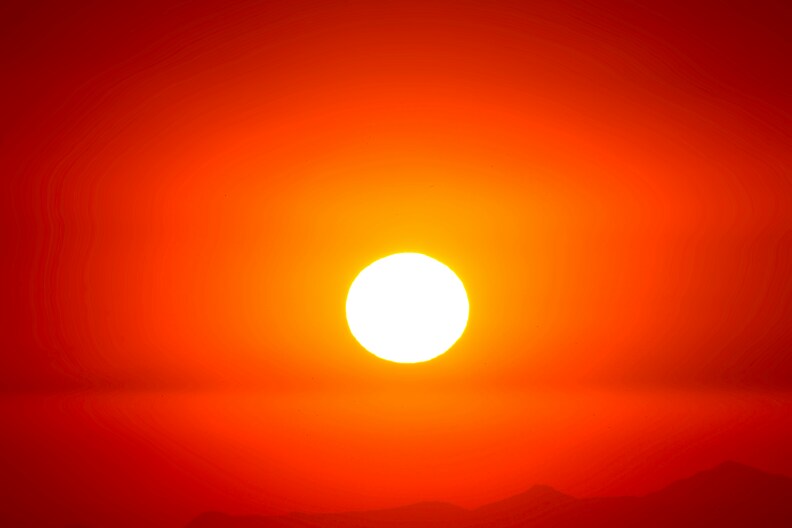 You’re right, summer in Louisville is getting longer