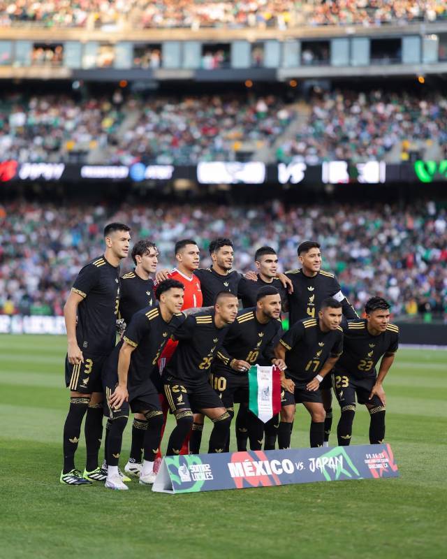 México no convence rumbo al Mundial 2026