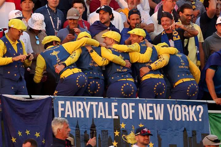 Ryder Cup fomo? How to buy tickets for Adare Manor in 2027