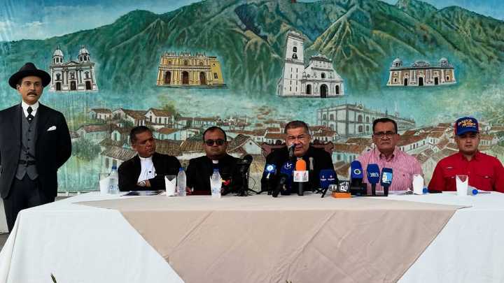 Presentan actividades en honor a la canonización de José Gregorio Hernández