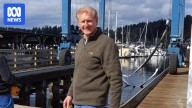 Loved ones of missing US sailor Hartwell Champagne say solo Pacific crossing was his dream