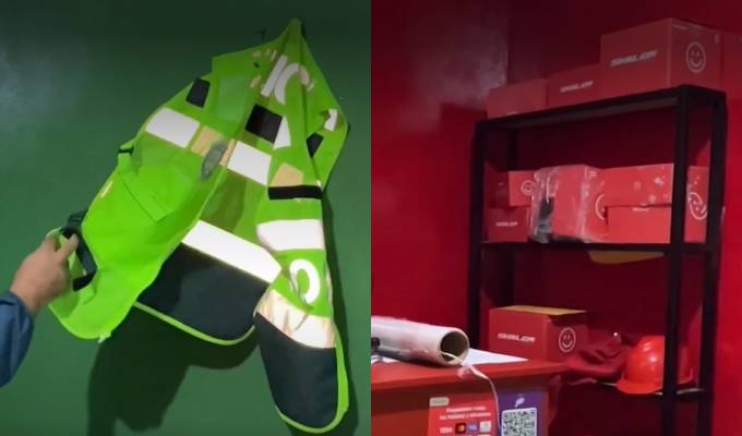 Chimbote: desbaratan banda que instaló falsa comisaría y oficina de encomiendas para estafar por Internet