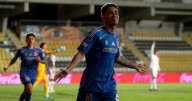 Lucas Assadi admite sufrimiento de La U ante Alianza en Sudamericana: "El segundo tiempo fue de ellos"