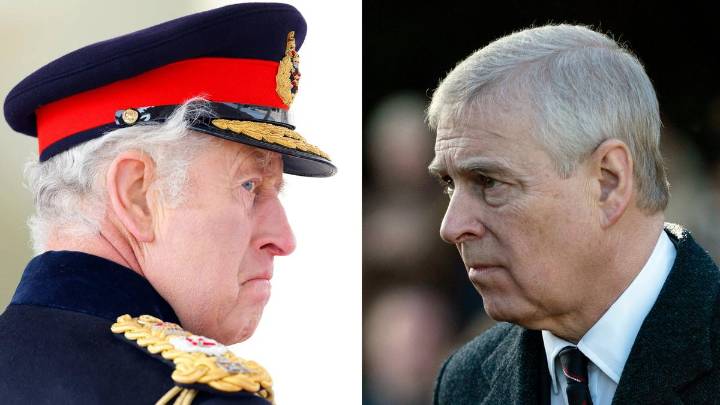 Prince Andrew's Royal Lodge standoff with King Charles ends in an unexpected victory