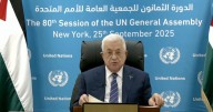 Mahmud Abbas llama ante la Asamblea General de la ONU a “dejar de usar el hambre como arma de guerra” y pide el fin de la guerra