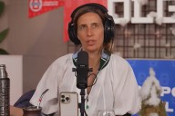 “Es como desangrarte sin pausa”. Luciana Geuna reveló el cuadro que la llevó a estar varios días internada