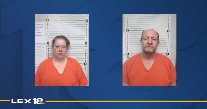 Woman and her boyfriend arrested for criminal abuse of 2 children in Wayne County