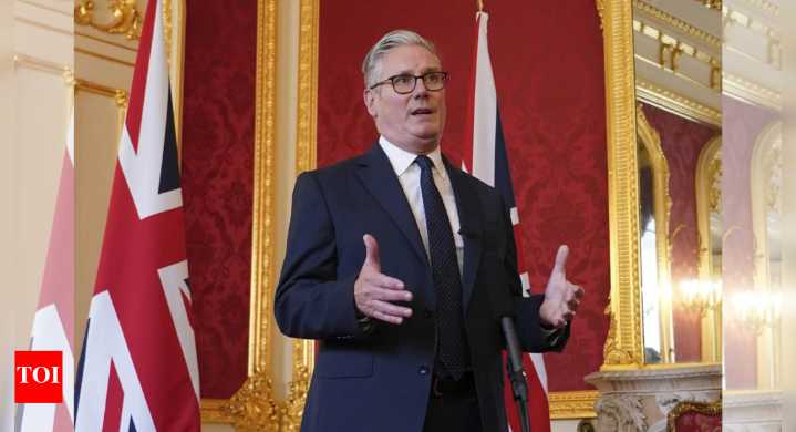 ‘Will make it tougher to work illegally’: UK to introduce digital ID for workers