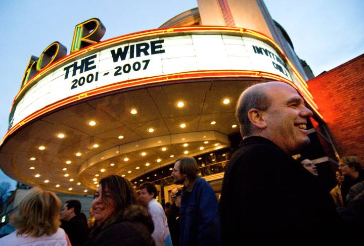 David Simon bears blame for Baltimore's image troubles