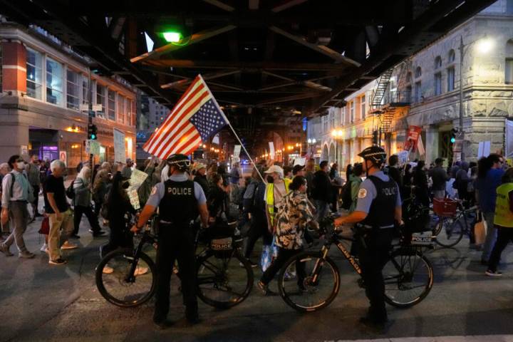 ICE officer shoots, kills suspect who dragged officer with car near Chicago, says Homeland Security