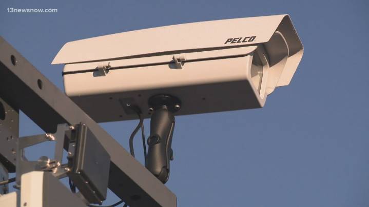 James City County adds speed cameras near schools