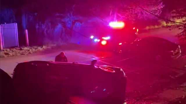 Authorities investigating deadly multi-vehicle crash in the North Hills