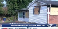 Fatal house fire investigation still underway