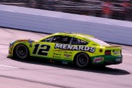 Blaney opens 2nd round of NASCAR Cup playoffs with New Hampshire win as Penske dominates