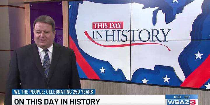 This Day in History
