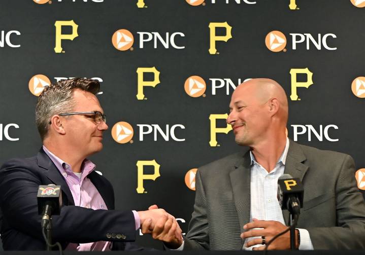 Jason Mackey: Pirates say they want to do things differently this offseason? Let’s start here