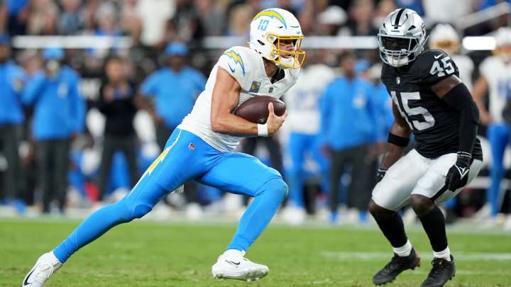 Chargers are betting favorites to win their first AFC West title since 2009