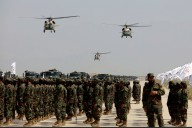 Taliban rejects idea of US military presence in Afghanistan