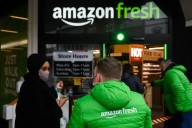 Amazon Fresh to close all UK stores