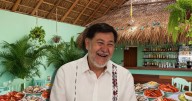 ‘Mi papá era militar y lo castigaron’: Así nació la marisquería reconocida por Michelín a la que fue Noroña