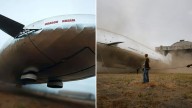 Your Amazon parcels could soon come from FLYING warehouses: World’s biggest aircraft to allow drone deliveries in 60mins
