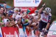 Marc Soler se corona en La Farrapona y Vingegaard mantiene el...