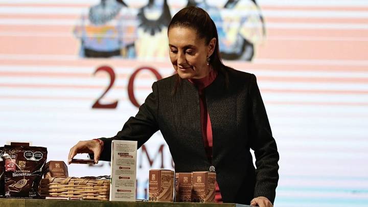 Primer Informe: Sheinbaum opta por no mencionar cuánto creció la economía en el primer semestre