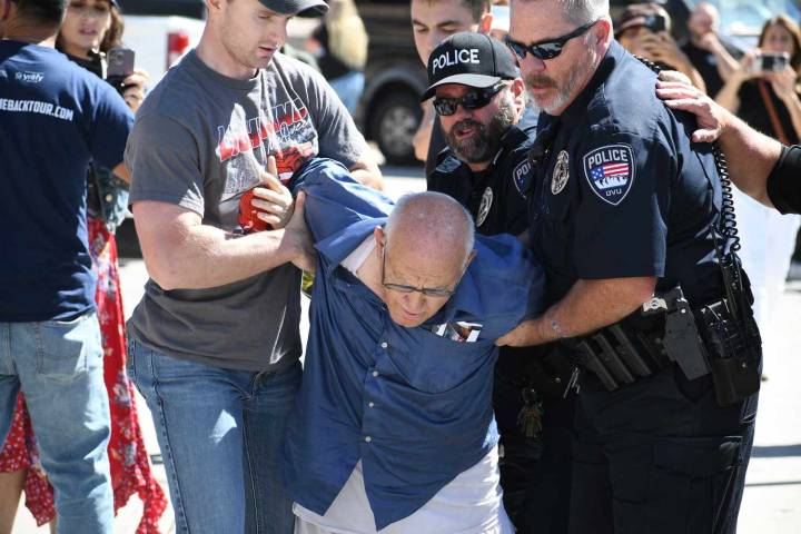 He Falsely Claimed He Shot Charlie Kirk — Then Police Allegedly Found Disturbing Cache on Phone
