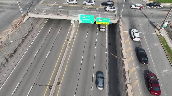 Gov. Hochul anticipates 'longer path' and 'more expensive' Kensington Expressway project