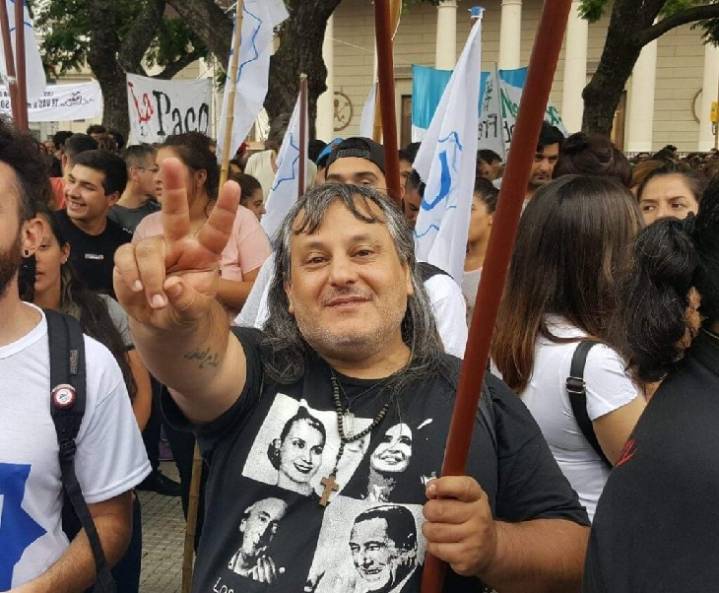 “Para ellos, el Conurbano es salvaje y quienes vivimos acá somos animales”