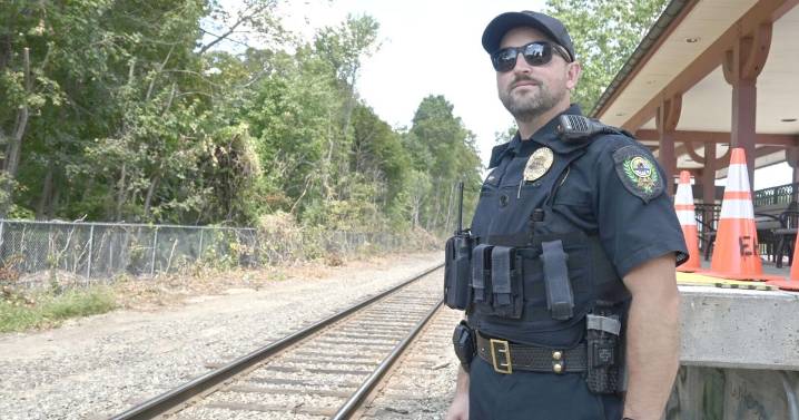 Deaths on the tracks leave scars in Exeter