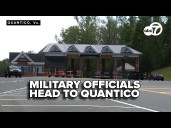 Estimated hundreds of military leaders, Trump to meet with Secretary Hegseth in Quantico