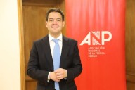 José Tomás Santa María liderará la  Asociación Nacional de la Prensa