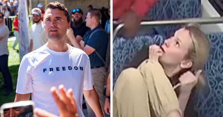“Iryna Zarutska”: Charlie Kirk’s Eerie Final Post On Brutal Crime Resurfaces After Fatal Attack