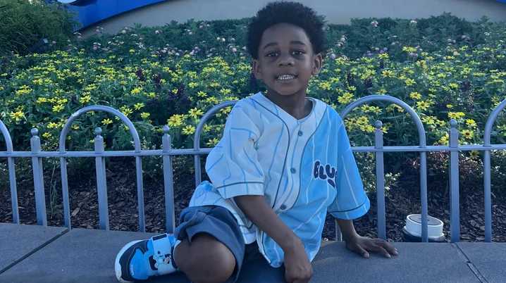 Loved ones raising money for 4-year-old homicide victim