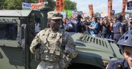 Congress is expected to allow Trump's takeover of DC police to expire