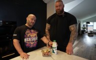 Hafthor Bjornsson’s 8,000-Calorie Diet Examined by Dr. Mike Israetel for Peak Strength – Fitness Volt