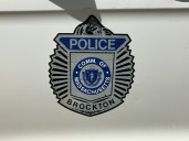 Daytime shooting in Brockton leaves one person with life