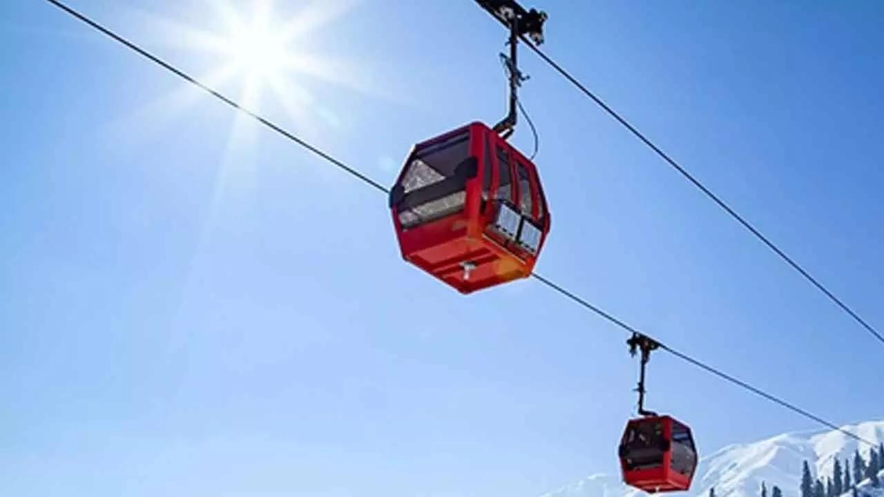Gulmarg Gondola reopens after complete safety checks