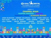 Chappell Roan brillará este 15 de noviembre en Corona Capital 2025 en la CDMX