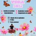 PUERTO VILELAS: Llega La Celebración De La Primavera 2025 Con Un Fuerte Acompañamiento A La Educación Y A Los Jóvenes