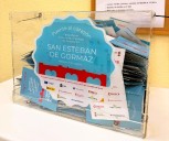 Estos son todos los ganadores de los 6.000 euros del sorteo 'San Esteban, Puente al Corazón'
