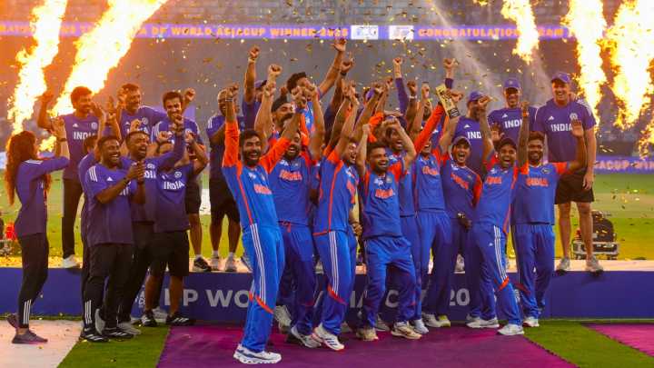 ‘Leaves bad taste in mouth’: Bazid Khan criticises Indian team for Asia Cup trophy incident