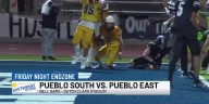 50th Cannon Game: Pueblo South beats Pueblo East 22