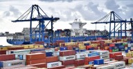 España aumenta sus ventas de aceite o caucho a China