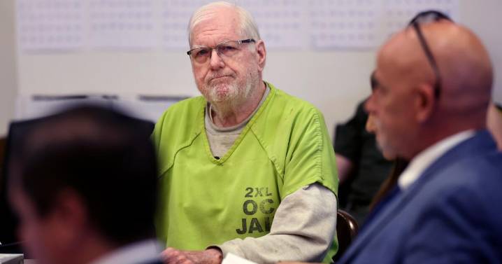 Orange County judge convicted of drunkenly killing wife faces sentencing