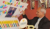 Chiclayo: preparan pastel de dos metros por cumpleaños del papa León XIV