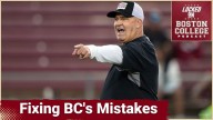 EXPOSED: Bill O'Brien RIPS Into "Bad" Boston College Team
