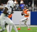 Broncos stock report: Bo Nix back on track, but where's Evan Engram?